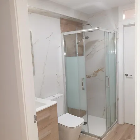 Hermoso Apartamento En Vigo Exterior photo
