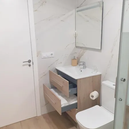 Hermoso Apartamento En Vigo Exterior photo