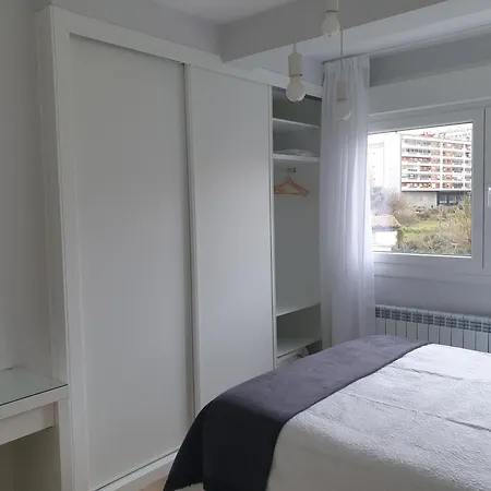 Hermoso Apartamento En Vigo Exterior photo