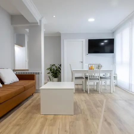 Hermoso Apartamento En Vigo Exterior photo