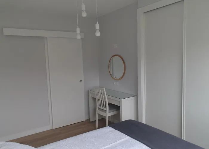 Hermoso Apartamento En Vigo