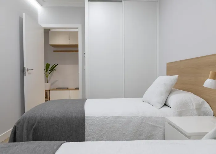 Hermoso Apartamento En Vigo