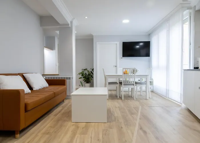 Hermoso Apartamento En Vigo