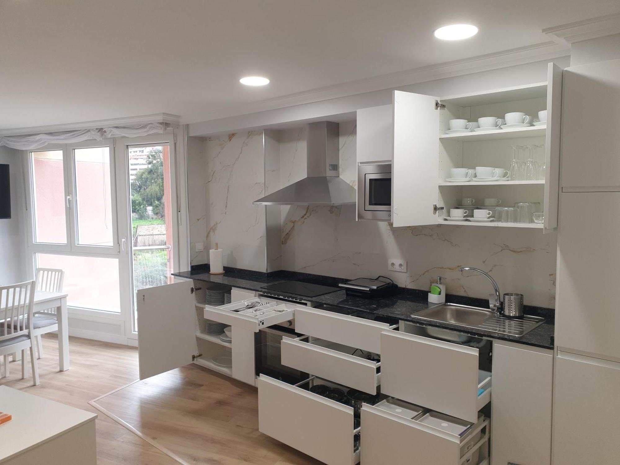 Apartment Hermoso En *