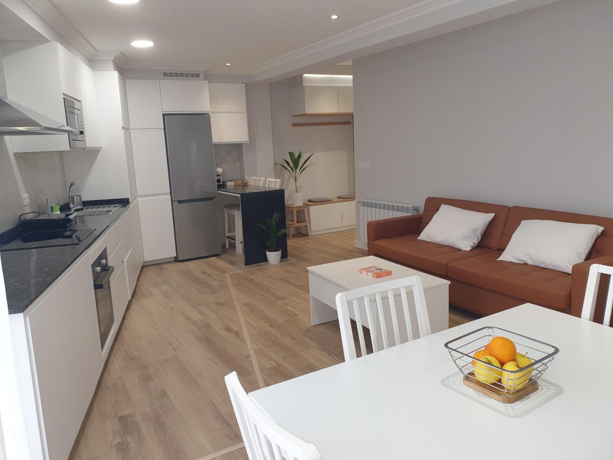 Apartment Hermoso En