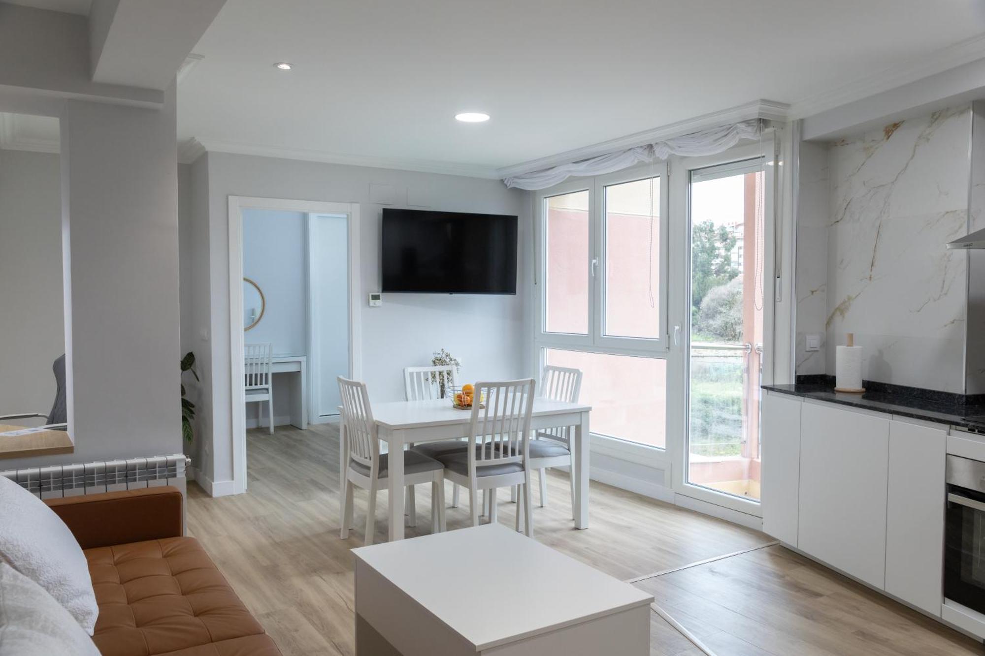 Apartment Hermoso En Vigo