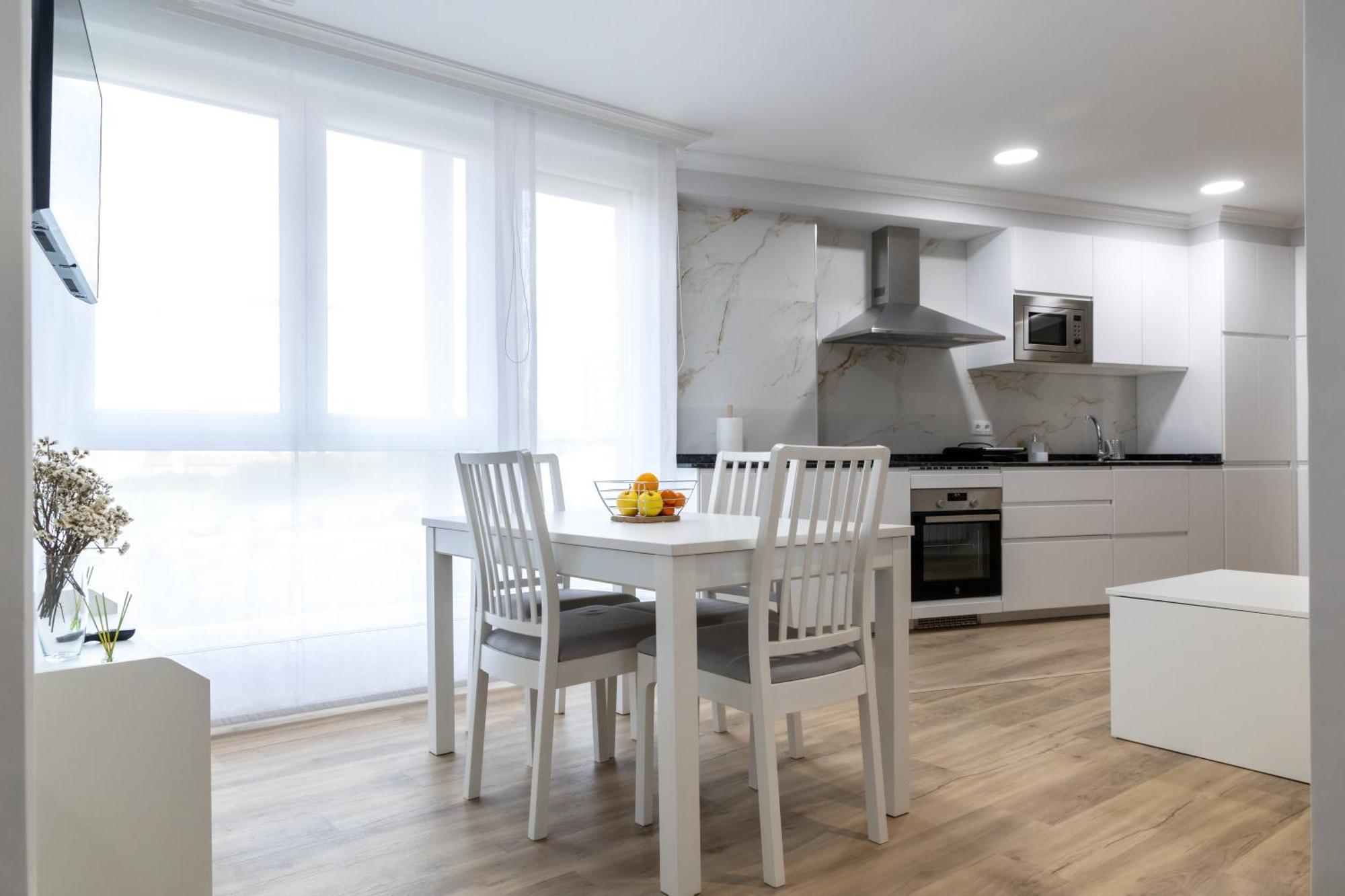 Apartment Hermoso En *