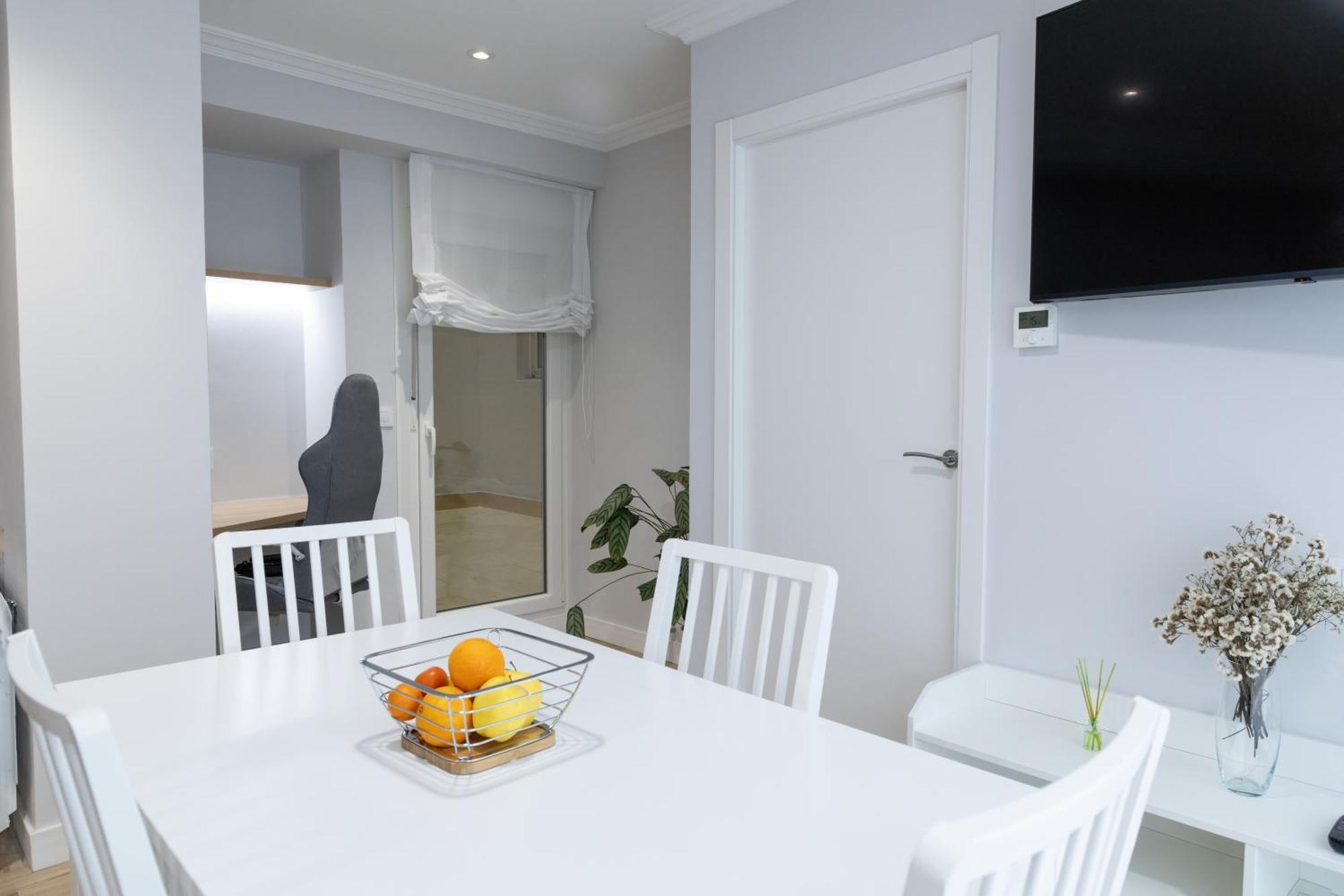 Hermoso En Apartment Vigo